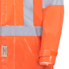 Utili-Gard® FR/ARC Rtd Jacket - PVC CTD Nomex®/Kevlar® - Int'l Orange