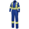 Fr-Tech 88/12 7 Oz. Women's FR/ARC Coveralls 7704W/7702W   Safety Supplies Canada