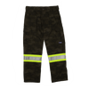 Camo Flex Duck Safety Cargo Utility Pant