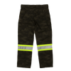 Camo Flex Duck Safety Cargo Utility Pant