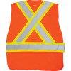 CSA-Compliant High-Visibility Surveyor Vest | Zenith SGZ628   Safety Supplies Canada
