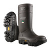 Purofort Explorer Full Safety Vibram Black Insulated PU Work Boots D902033-11   Safety Supplies Canada