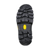 Purofort Explorer Full Safety Vibram Black Insulated PU Work Boots