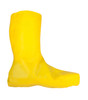 12'' Latex Chemical Boot Cover Yellow Waterproof Work Boot Cover D97591 -17   Safety Supplies Canada