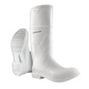 White PVC Steel Toe White 16'' Waterproof PVC Work Boots D81012 -13   Safety Supplies Canada