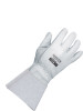 Arc-Tek Grain Pearl Goatskin Gauntlet with Kevlar Lining - Pack of 6