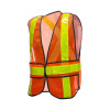 5Pt Tearaway Traffic Vest 58018   Safety Supplies Canada