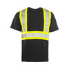 Cotton Tshirt with 4in Tape | Ground Force