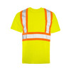 Cotton Tshirt with 4in Tape | Ground Force