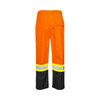 Hi Vis Rain Pant | Ground Force