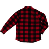 Buffalo Check Fleece Shirt