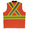 Quilted Safety Vest
