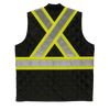 Quilted Safety Vest