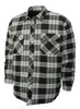 Quilt Lined Flannel Shirt | Tough Duck