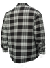 Quilt Lined Flannel Shirt | Tough Duck