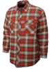 Quilt Lined Flannel Shirt | Tough Duck