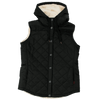 Womens Quilted Sherpa Lined Vest | Tough Duck WV02   Safety Supplies Canada