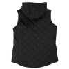 Womens Quilted Sherpa Lined Vest