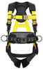 Series 5 Full Body Harnesses - Chest Quick-Connect & Leg Tongue Buckles with Sternal D-Rings