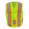 Big K Supervisor Safety Vest