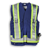 Big K Indura Ultrasoft Surveyor Safety Vest