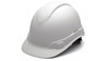 Carbon Fiber Ridgeline® Hydro Dipped Cap Style Hard Hat | Pyramex