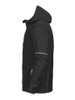 3-Layer Water Repellent Insulated Softshell Functional Jacket | Projob