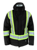 CSA Class 1 - 3-In-1 Insulated Jacket | Projob