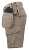 Poly-Cotton Blend Multi Pocket Shorts | Projob