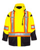 CSA 6 In 1 Hi-Vis Parka | Projob