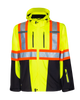 CSA Hi-Vis Softshell Jacket | Projob