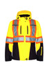 Women's CSA Hi-Vis Softshell Jacket | Projob