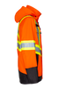 Hi-Vis Breathable Waterproof Functional Shell Jacket | Projob