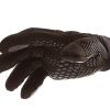 IMPACTO Anti-Vibration Full Finger Mechanic Style Air Glove