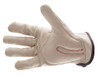 IMPACTO Leather Anti-Impact Carpal Tunnel Glove - Cowhide Leather, Full Finger