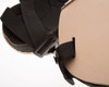 IMPACTO Leather Knee Pads - Removable Leather Cover