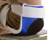 IMPACTO Stretch Cotton and Black Suede Leather Sorbo Kneepad