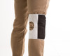 IMPACTO Stretch Polyester and Suede Leather VEP Kneepad