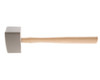 IMPACTO Soft Mallet - Medium Head - 9" Wod Handle