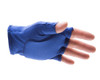 IMPACTO The Original Liner - Anti-Impact Fingerless Glove Liner - Pair