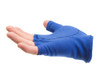 IMPACTO Glove Knife Handler - Fingerless Protective Glove - Pair