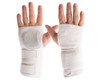 IMPACTO Padded Knit Wrist Support - Fingerless - Pair