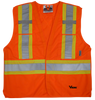 Viking 5pt. Tear Away Safety Vest