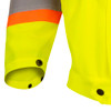 Women's Hi-Vis Traffic Safety Jacket - Hi-Vis Yellow/Green