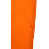 Womens Safety Pants - Cotton Twill - Hi-Vis Orange