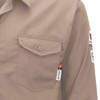 FR-Tech® 88/12 7 Oz FR/ARC-Rated Safety Shirt