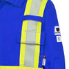 FR-Tech® Hi-Vis 88/12 7 Oz FR Safety Jacket