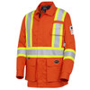 FR-Tech® Hi-Vis 88/12 7 Oz FR Safety Jacket