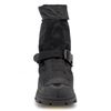 11" Voyager Glacier Trek Cleats Overboots - Black