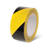 Laminated Hazard Warning Stripe Marking Tape | INCOM